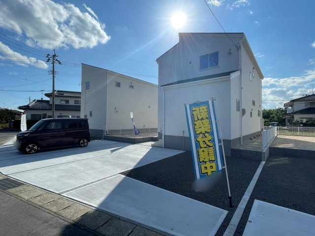 新築戸建・新築建売　郡山市大槻上柵　大槻小・大槻中のその他