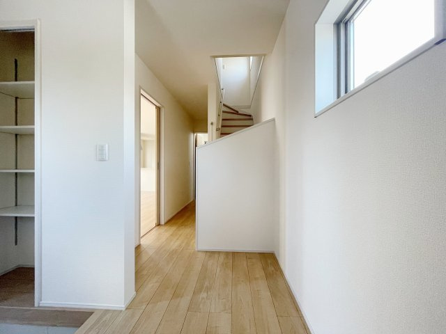 新築戸建・新築建売　郡山市大槻上柵　大槻小・大槻中の内装