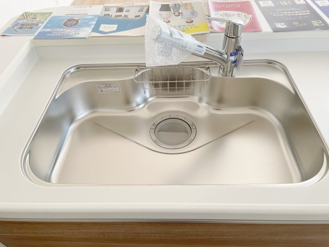 新築戸建・新築建売　郡山市大槻上柵　大槻小・大槻中のキッチン