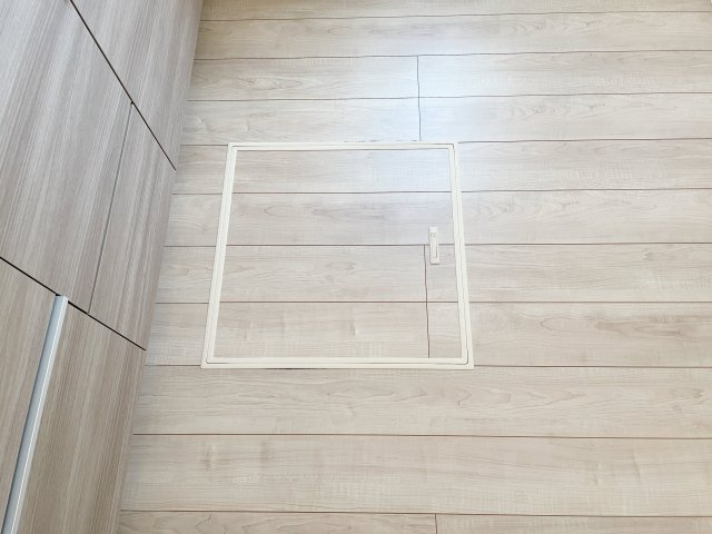 新築戸建・新築建売　郡山市大槻上柵　大槻小・大槻中の収納