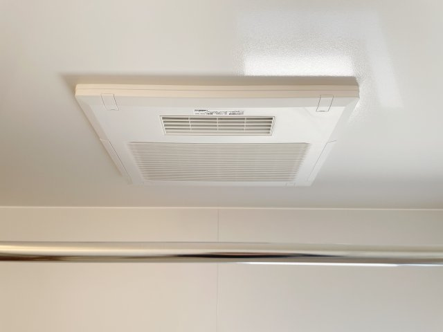新築戸建・新築建売　郡山市大槻上柵　大槻小・大槻中の冷暖房・空調設備