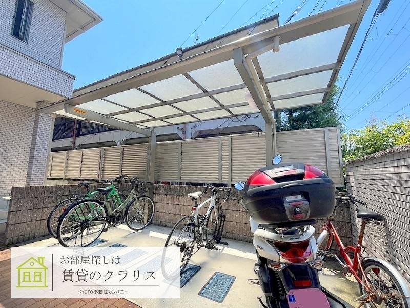 ラウレアのその他共用部分