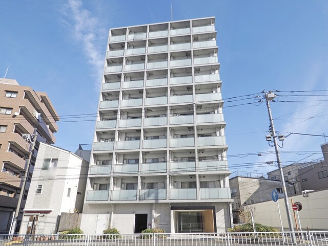 クレイシア西横浜グランカリテ