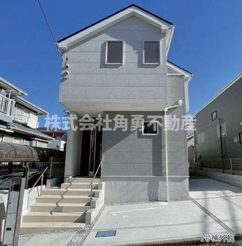 秦野市今泉第1期　新築一戸建て　1号棟