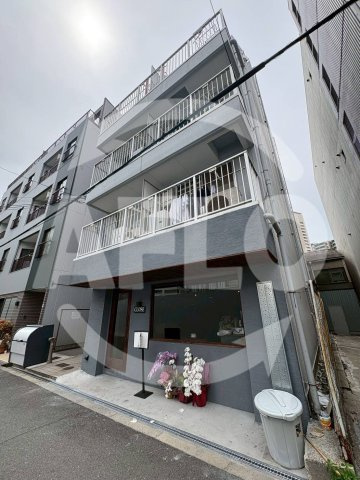 エクステンド福島の外観|エクステンド福島　外観