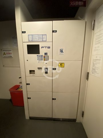 エスリード福島駅前の設備|エスリード福島駅前　宅配BOX