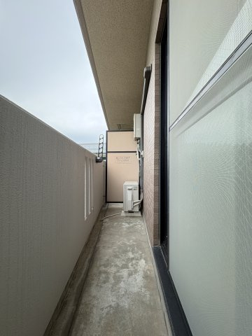 ヴィクトワール福島のバルコニー|ヴィクトワール福島　バルコニー