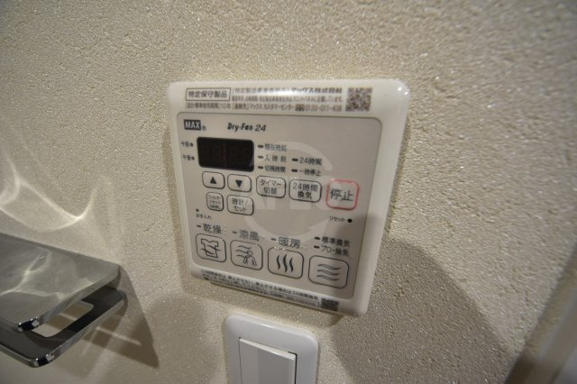 エスライズ堂島川の収納|エスライズ堂島川　収納
