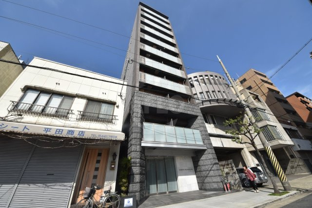 エスライズ堂島川の外観|エスライズ堂島川　外観