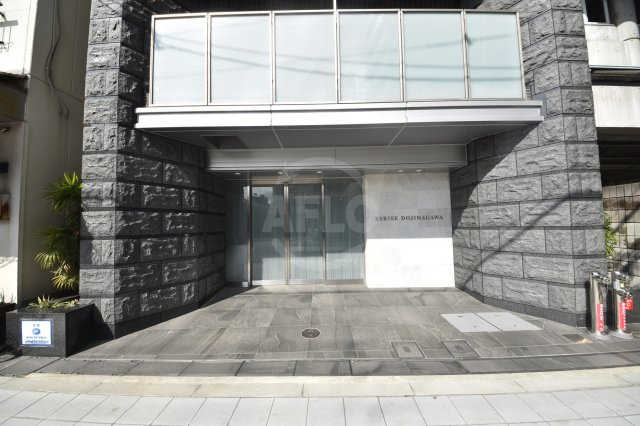 エスライズ堂島川のエントランス|エスライズ堂島川　エントランス