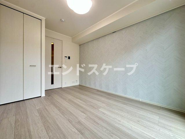 ルミエール県立女子大前Bの居間・リビング|高崎、前橋のお部屋探しはエンドスケープまで！お客様の理想お聞かせ下さい♪