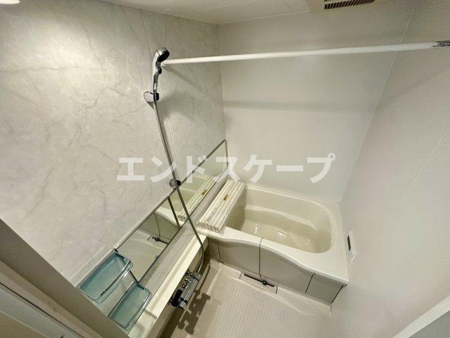 ルミエール県立女子大前Bの浴室|高崎、前橋のお部屋探しはエンドスケープまで！お客様の理想お聞かせ下さい♪