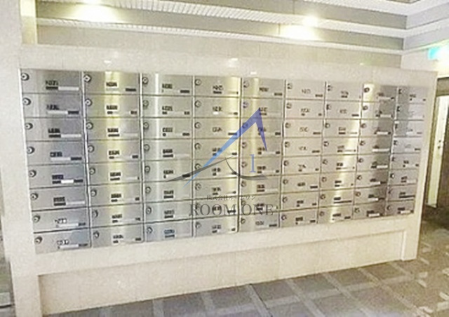 ライオンズマンション錦糸町第8 のその他共用部分|集合ポストです。