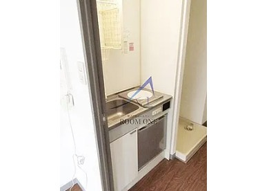 ライオンズマンション錦糸町第8 のキッチン|キッチンです。