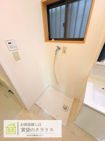 西京極西衣手町59-7貸家