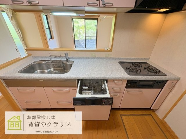 西京極西衣手町59-7貸家