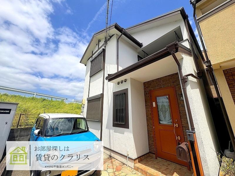 西京極西衣手町59-7貸家