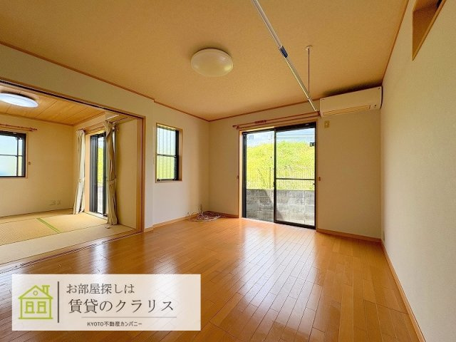 西京極西衣手町59-7貸家