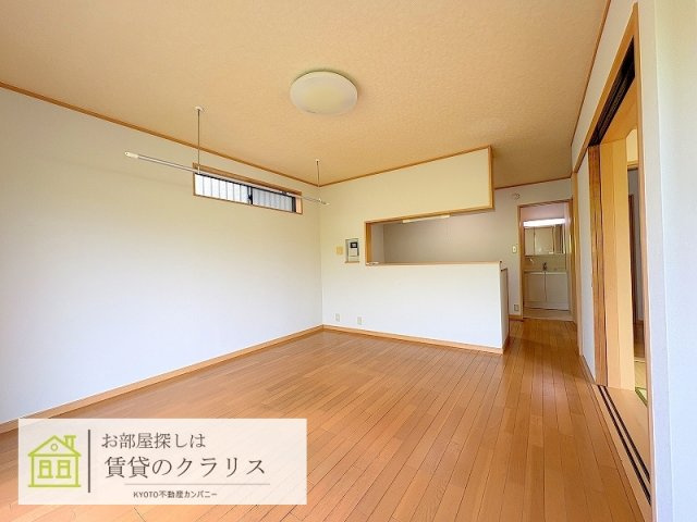 西京極西衣手町59-7貸家