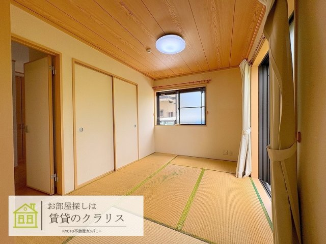 西京極西衣手町59-7貸家