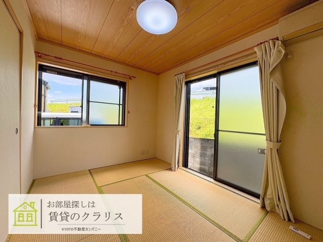 西京極西衣手町59-7貸家