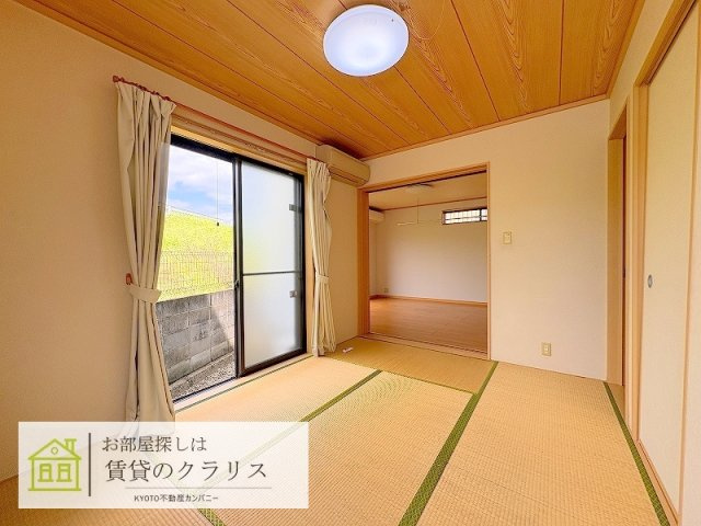西京極西衣手町59-7貸家