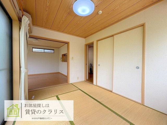 西京極西衣手町59-7貸家