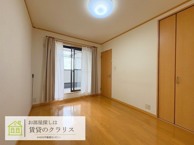 西京極西衣手町59-7貸家