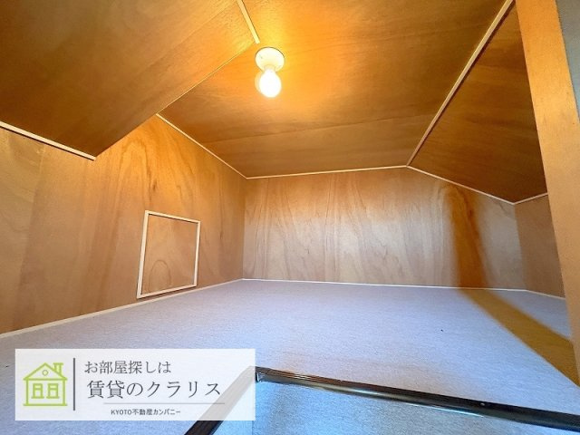 西京極西衣手町59-7貸家