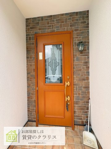 西京極西衣手町59-7貸家