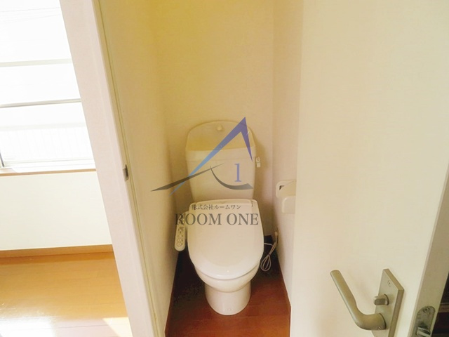 グレースアリス のトイレ|トイレです。