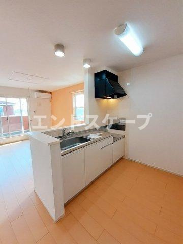 アイリー　Ｃのキッチン|高崎、前橋のお部屋探しはエンドスケープまで！お客様の理想お聞かせ下さい♪