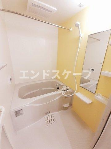 アイリー　Ｃの浴室|高崎、前橋のお部屋探しはエンドスケープまで！お客様の理想お聞かせ下さい♪
