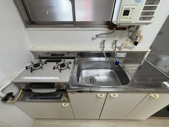 fメゾン熱田Ⅱ｜名古屋市の賃貸ならMy賃貸のキッチン|fメゾン熱田Ⅱ