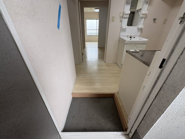 fメゾン熱田Ⅱ｜名古屋市の賃貸ならMy賃貸の玄関|fメゾン熱田Ⅱ