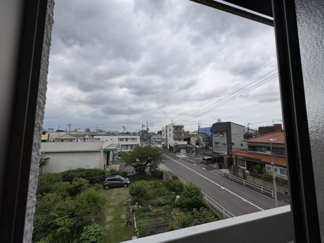 fメゾン熱田Ⅱ｜名古屋市の賃貸ならMy賃貸の展望|fメゾン熱田Ⅱ