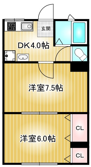 fメゾン熱田Ⅱ｜名古屋市の賃貸ならMy賃貸
