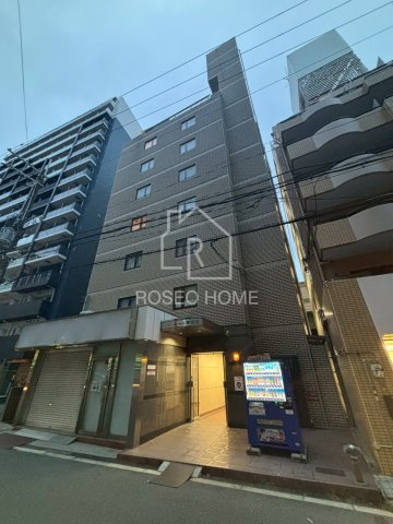 ベルドムール東横堀