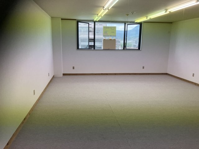 プラザ開成の間取り