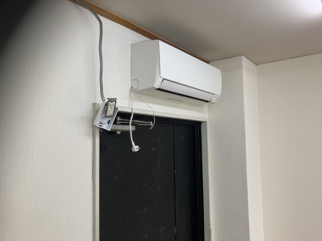 プラザ開成の内装
