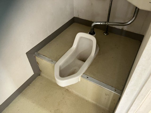 プラザ開成のトイレ
