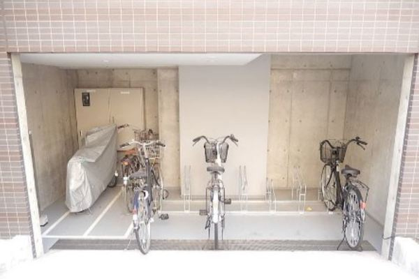 Live Casa Sumiyoshiのその他共用部分