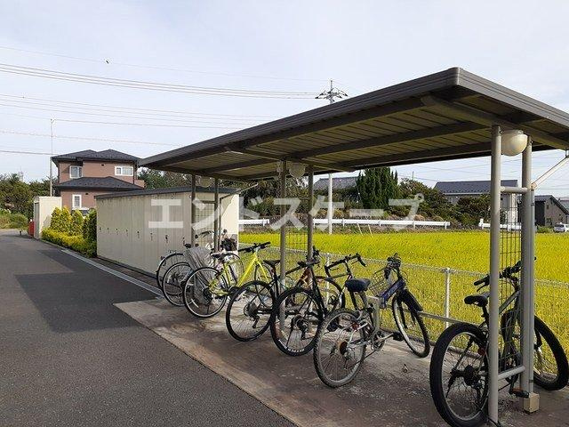 プチテラスⅠのその他共用部分|高崎、前橋のお部屋探しはエンドスケープまで！お客様の理想お聞かせ下さい♪