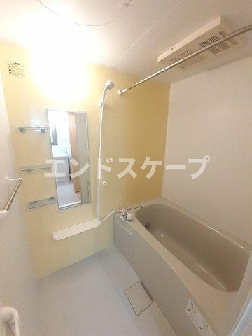プチテラスⅠの浴室|高崎、前橋のお部屋探しはエンドスケープまで！お客様の理想お聞かせ下さい♪