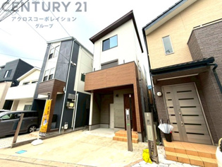 木造3階建て