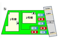 小郡市大崎2期２号棟