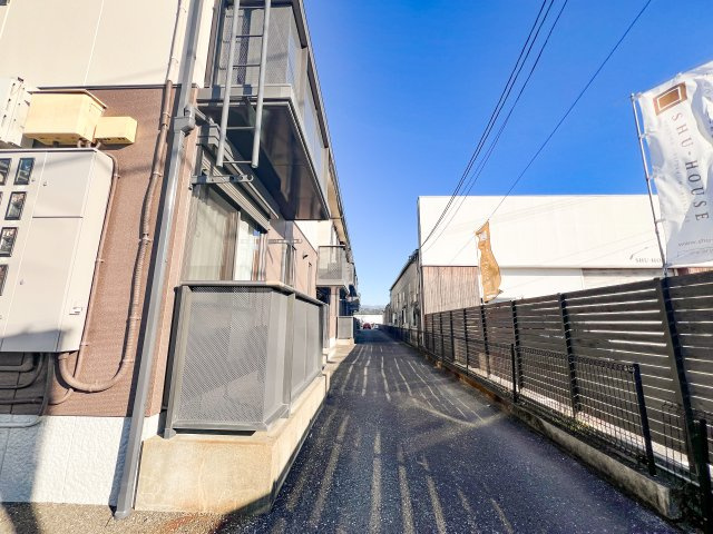 ロコモコハウスのその他共用部分