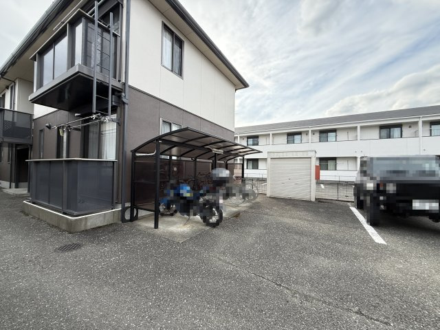 ロコモコハウスのその他共用部分