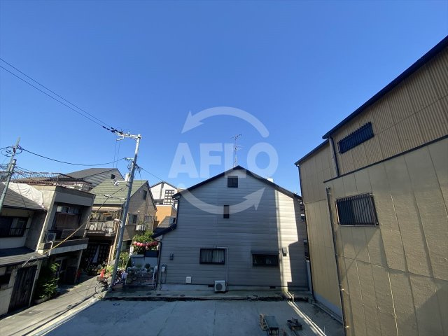 ヒルズパークサイドの展望|ヒルズパークサイド　眺望