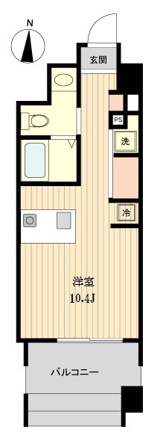 プライマル亀戸
